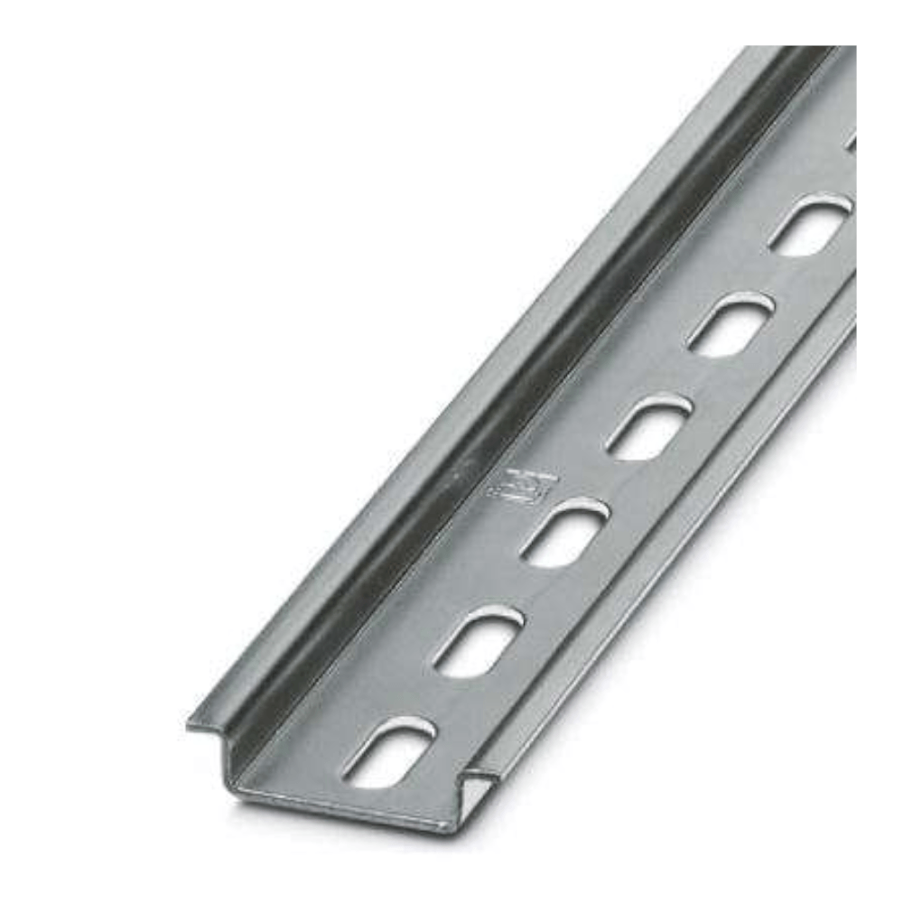 TS35 – Perfurado Zincado